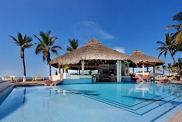 Holiday Inn Sunspree Масатлан Экстерьер фото