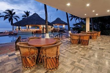 Holiday Inn Sunspree Масатлан Экстерьер фото